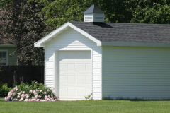 Poolsbrook outbuilding construction costs